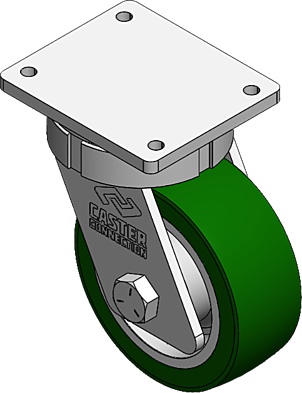 8x3 Dynamo70 D Brawn Swivel ISO Masked
