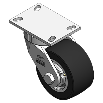 6x3 Dynamo95 A Crest Swivel ISO Masked