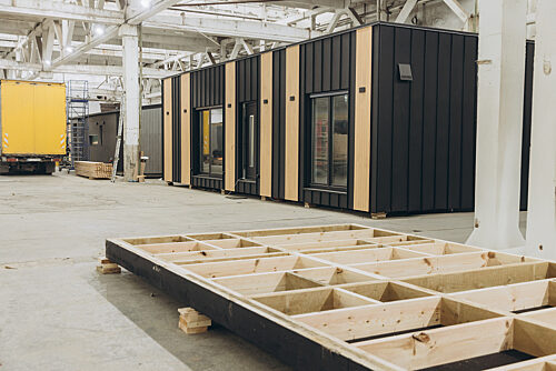 Modular Housing web