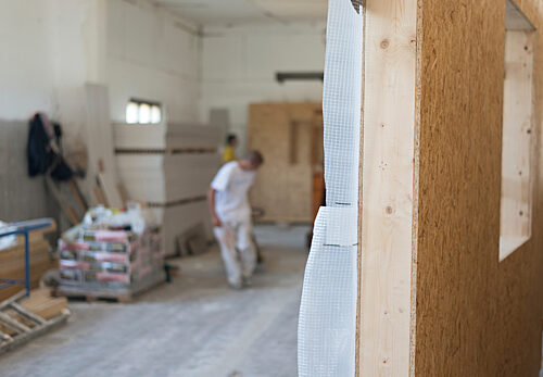 Modular Home Construction web