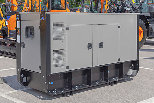Power Generator web