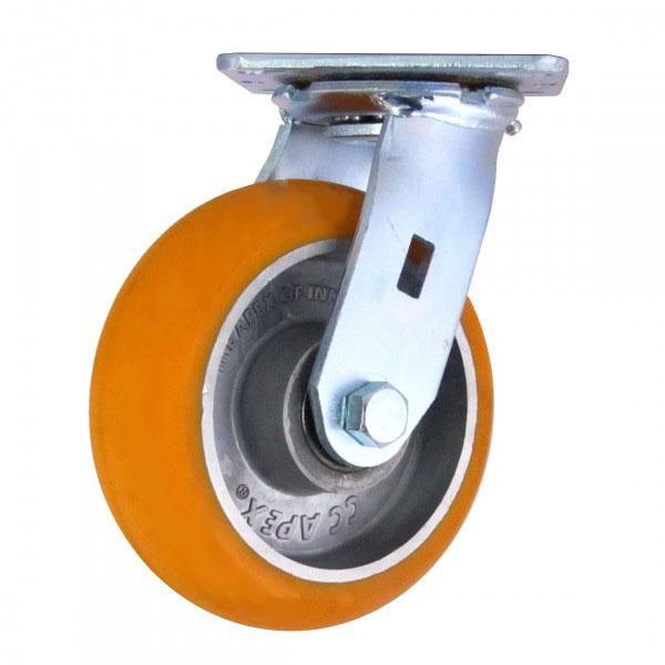 CC Apex 6 inch kingpin swivel