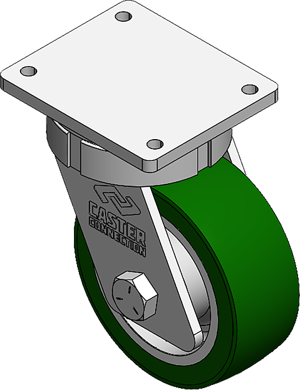 8x3 Dynamo70 D Brawn Swivel ISO Masked