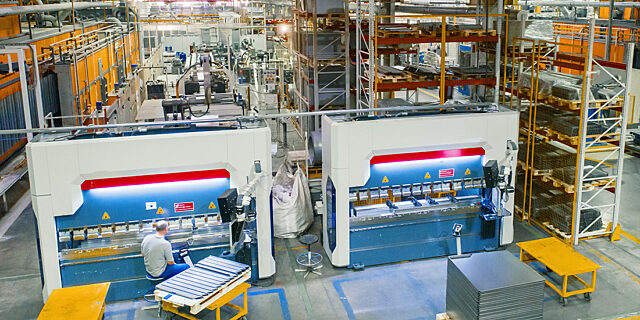 Manufacturing Floor web
