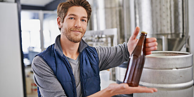 Microbrewery web