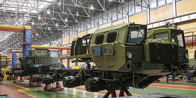 All About Casters for Defense and Weapons Manufacturing