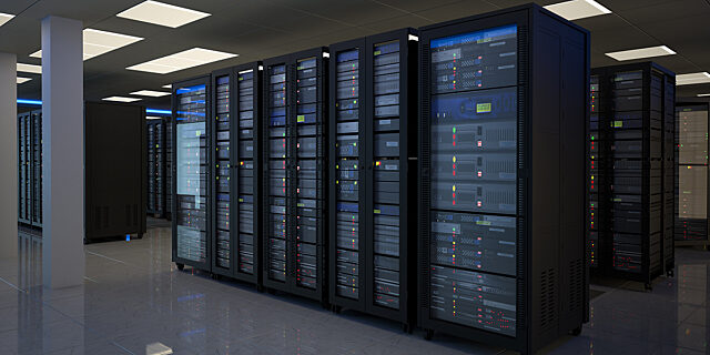 Mobile Server Racks web