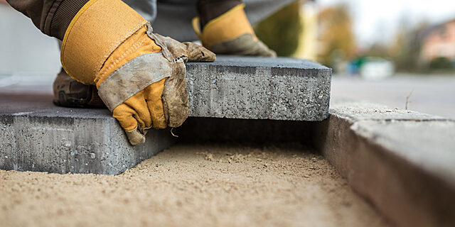 Stone Installation web