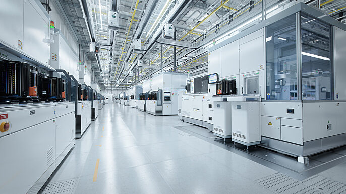 Cleanroom web