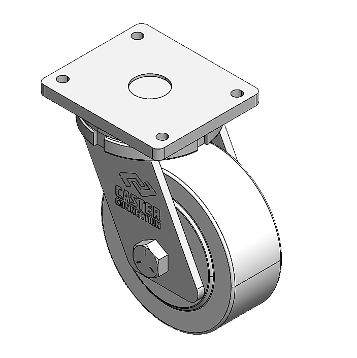 8x3 Juggernaut Forge Swivel ISO Masked