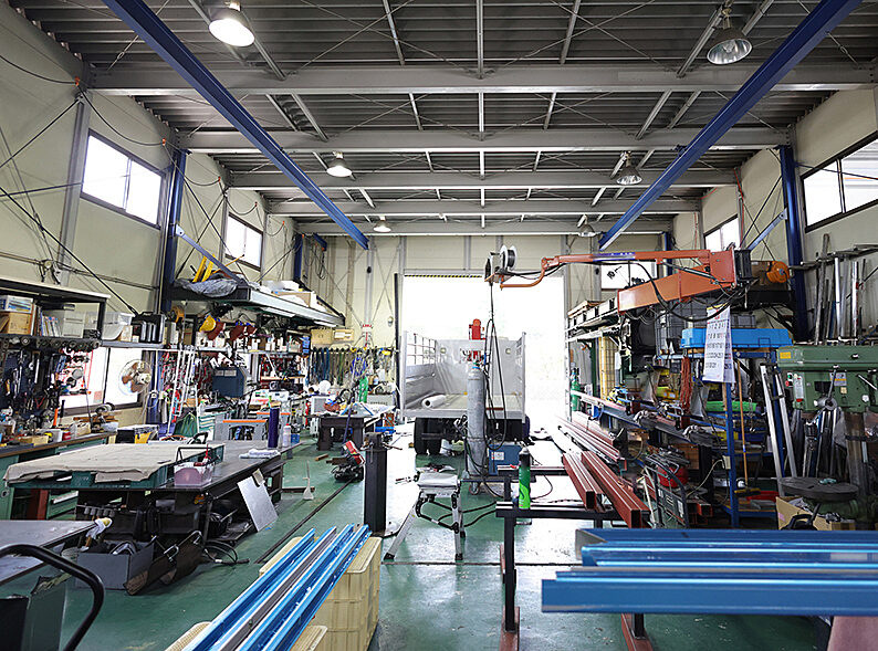 Tight Workspace web
