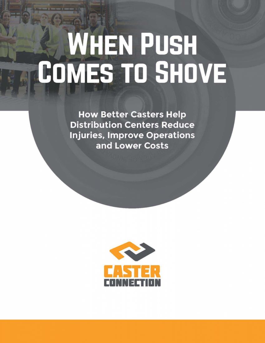 Distribution Whitepaper Cover Caster Connection