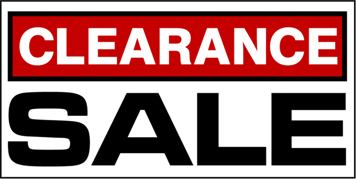 clearance-sale