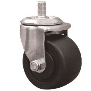 2-1/2" Glass-Filled Nylon Swivel Caster