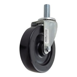 5" Polyolefin Swivel Caster