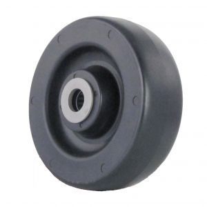 6" Polyolefin Wheel