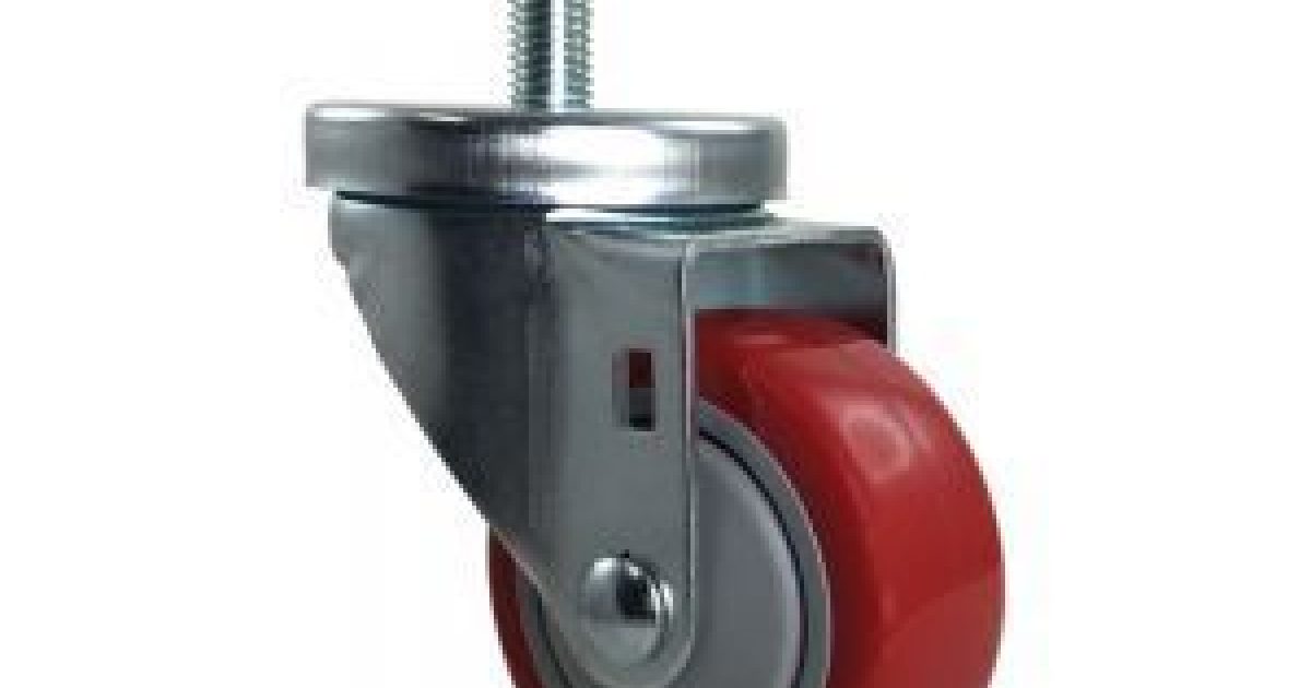 210 lb Load Rating-Each 3 in Wheel Dia General Purpose Threaded Stem Caster 210 lb Load Rating-Each 3 in Wheel Dia General Purpose Threaded Stem Caster