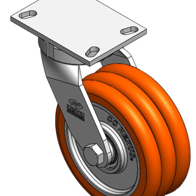 Heavy duty caster cc nexus 2