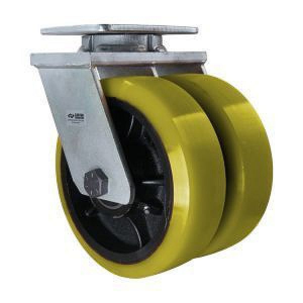 1030D2MP Caster Connection