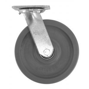 8" CC Nylex Swivel Caster