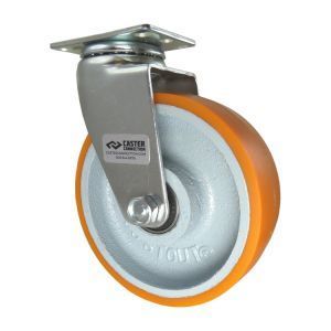 6" CC Stout HD Swivel Caster