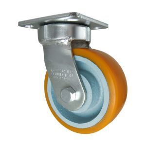 5" CC Stout HD Kingpinless Swivel Caster