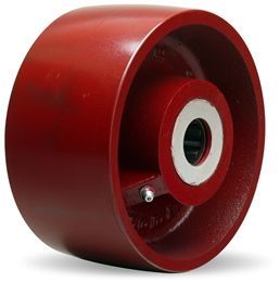 6" Cast Iron Wheel
