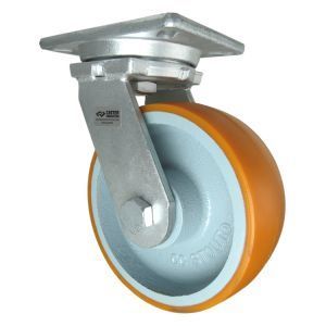 8" CC Stout HD Swivel Caster