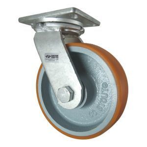 8" CC Stout HD Swivel Caster